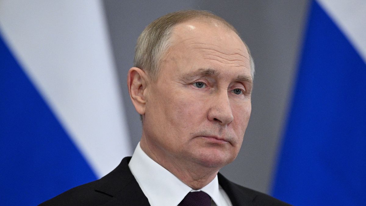 Putin vyhlásil v okupovaných oblastech na Ukrajině stanné právo